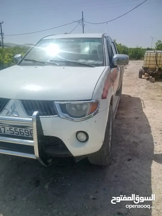 ميتسوبيشي l200