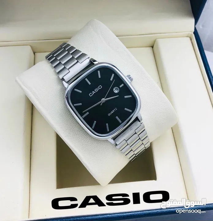 ساعات casio