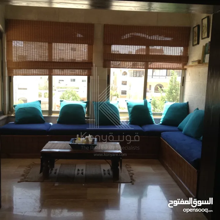 Furnished Apartment For Rent In Al Rabia