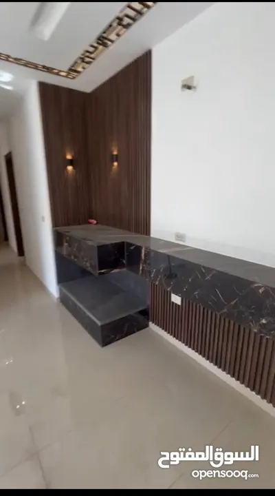 شقه للبيع شفا بدران تشطيب فندقي