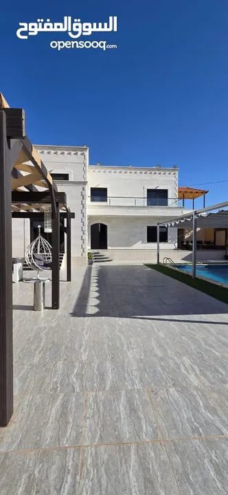 شاليه المهرة
