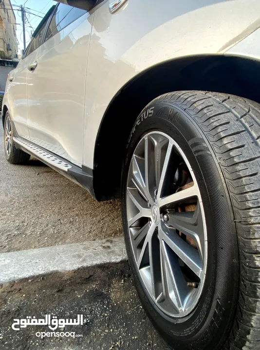 هونداي توسان 2012