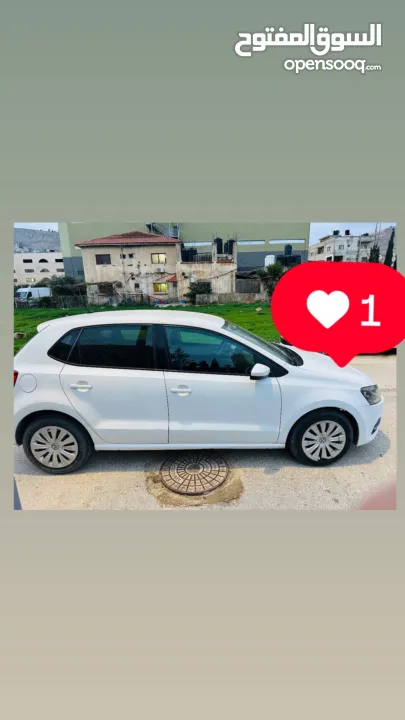 بولو 2015 للبيع