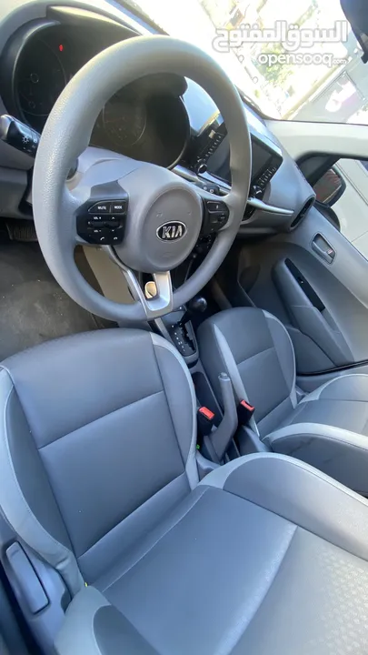 Kia morning 2020