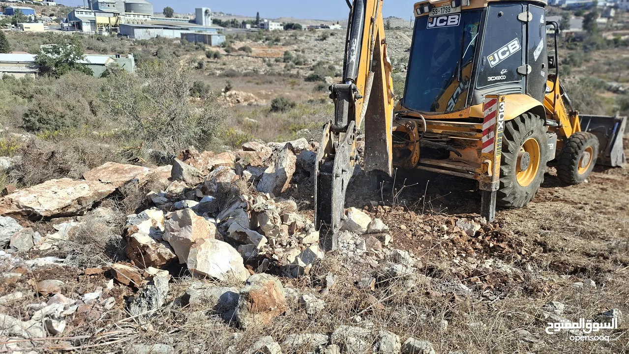 قطعة ارض 800متر طابوا فلسطيني منطقة Bسكني اطلالة مميزة وموقع جميل في ارقى منطقة بالكفريات