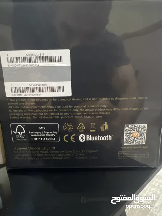 Huawei watch GT 5