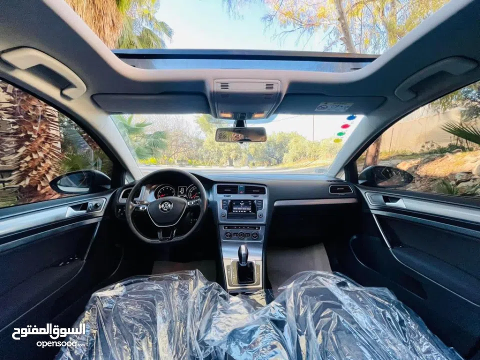 جولف 2016 للبيع كاش