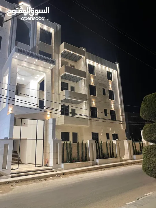 شقق مميزه للبيع مساحه 150م مقابل مطاعم ابو رياض