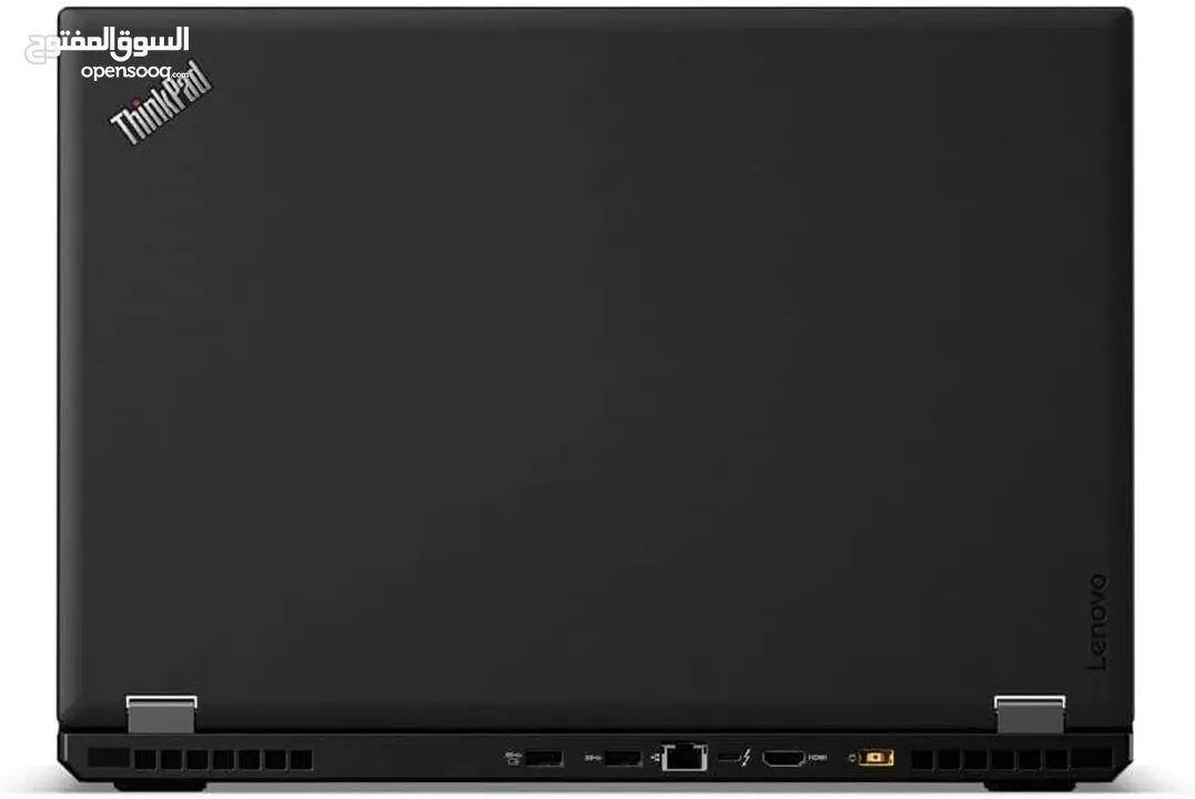 "Powerful Lenovo ThinkPad P50  Intel Core i7, 16GB RAM, Nvidia Quadro M1000M  15" Display"