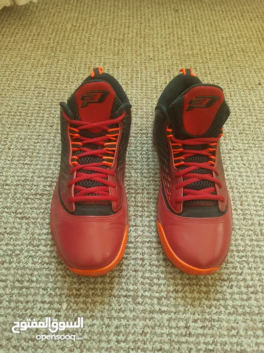 بوت Air Jordan اصلي قياس 45