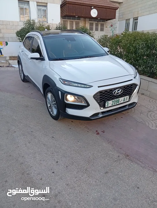 جيب هونداي كونا فل الفل موديل