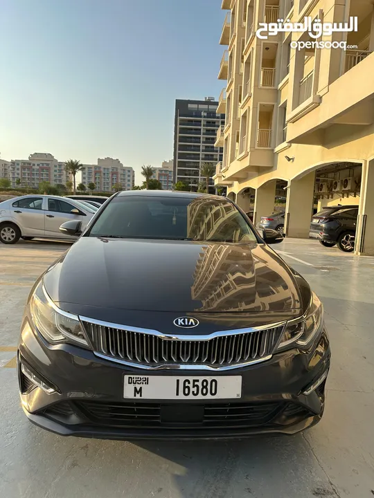 Kia Optima 2016 for sale