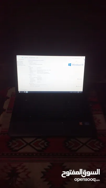 hp 250 g1   حالة ممتازة