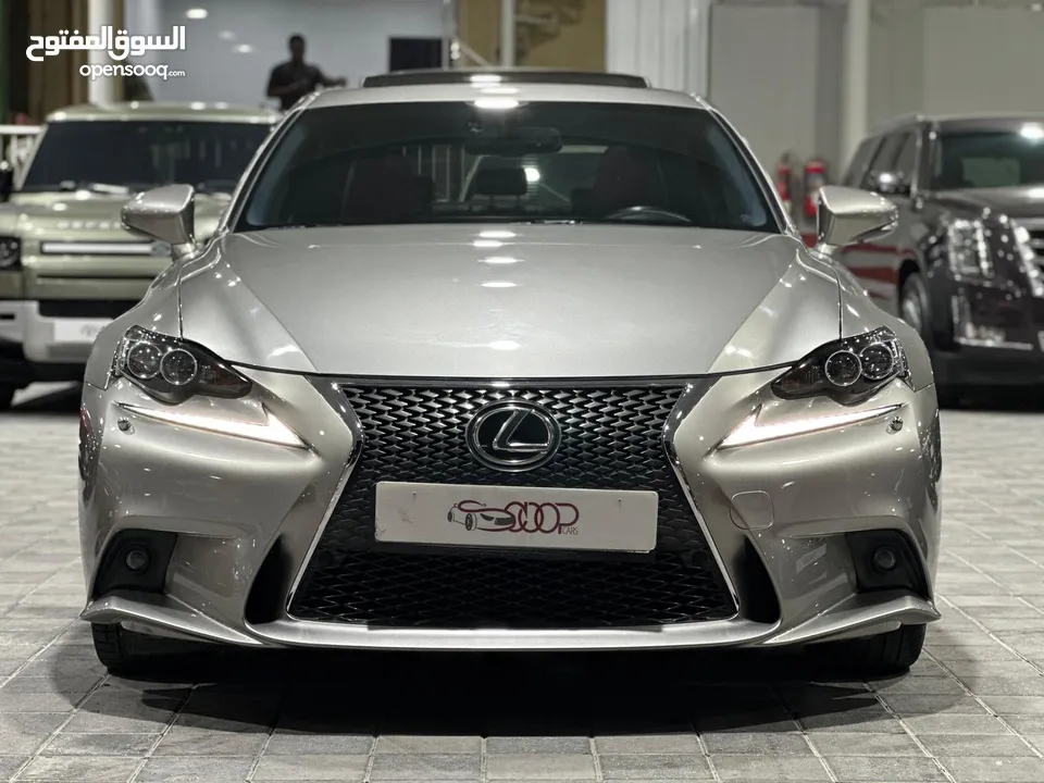 Lexus IS 350 F Sport