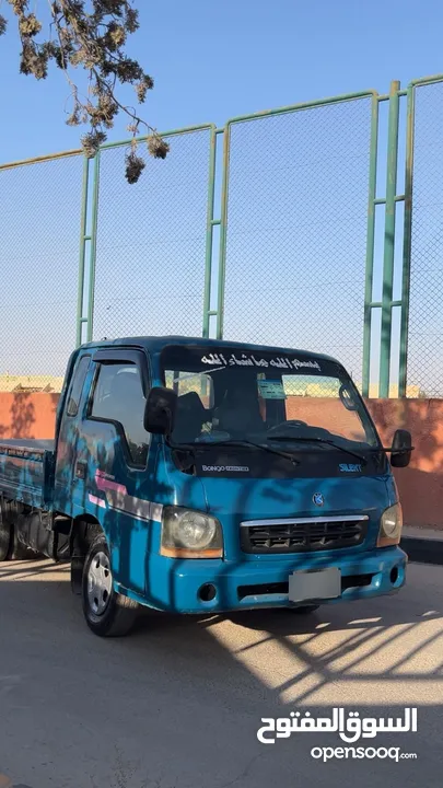 بكب بينجو 2001 بسعر مغري