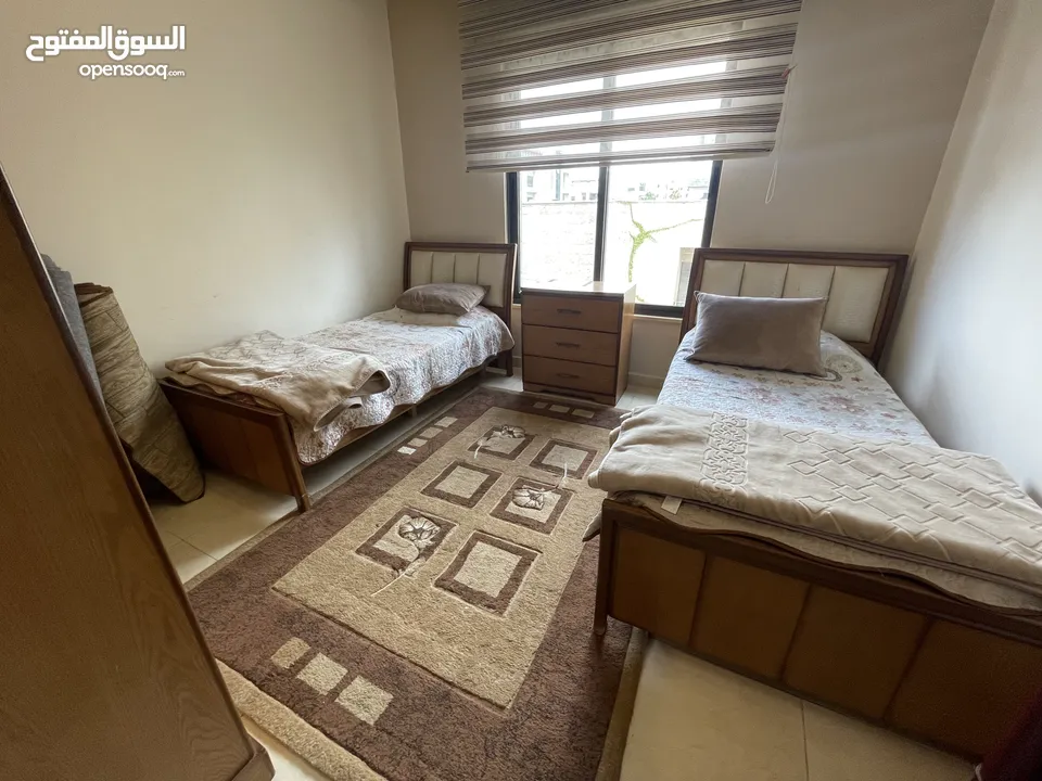 شقة مفروشة للايجار في أم اذينه ( Property 38776 ) سنوي فقط