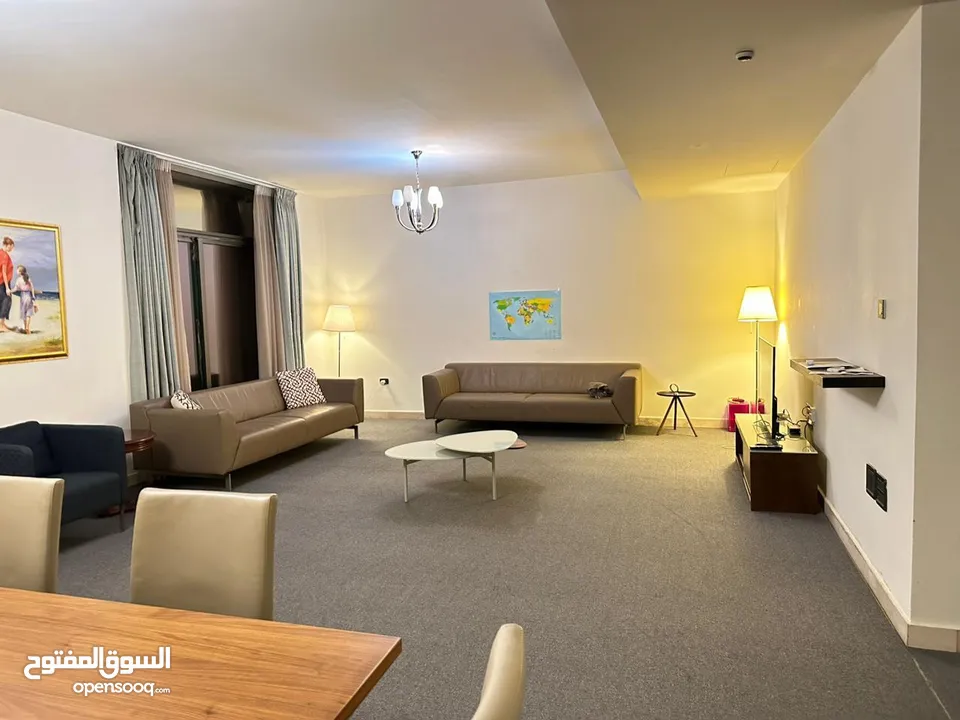 Luxury furnished apartment for rent