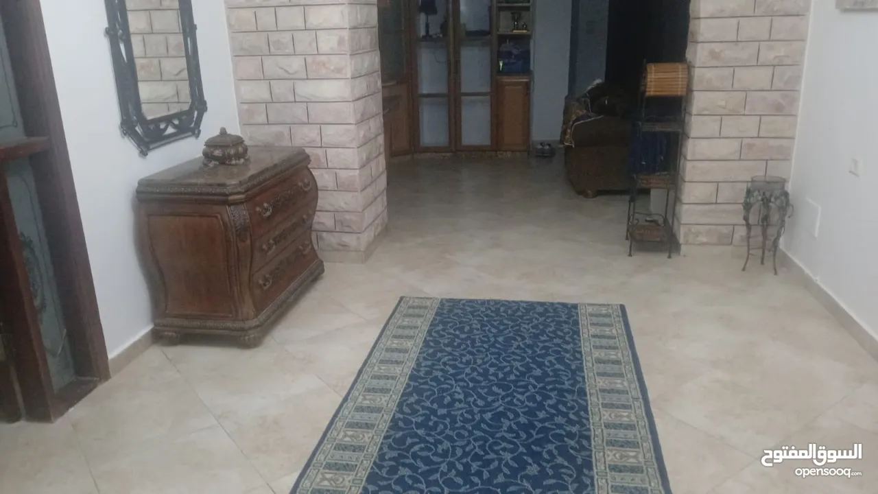 شقة مفروشة للايجار في المصايف