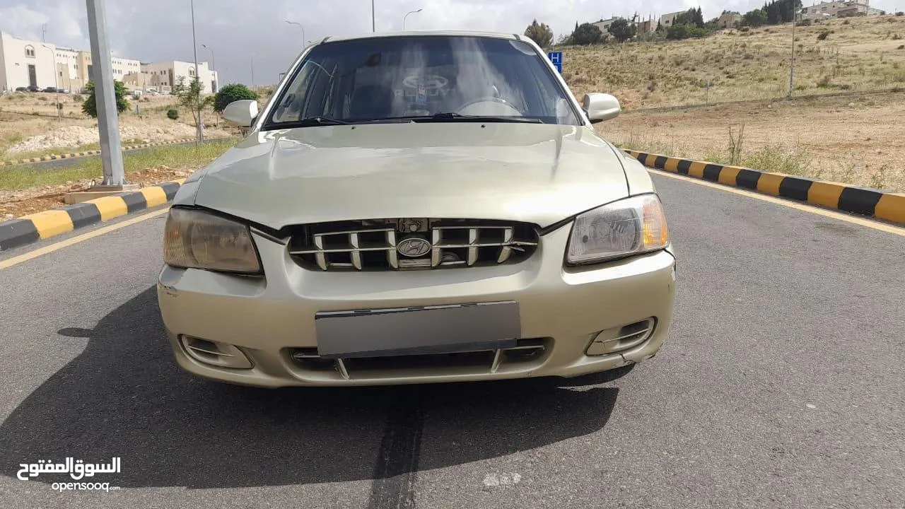 هونداي فيرنا