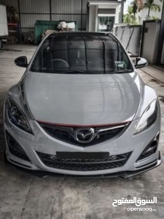 Mazda (6)(2011)