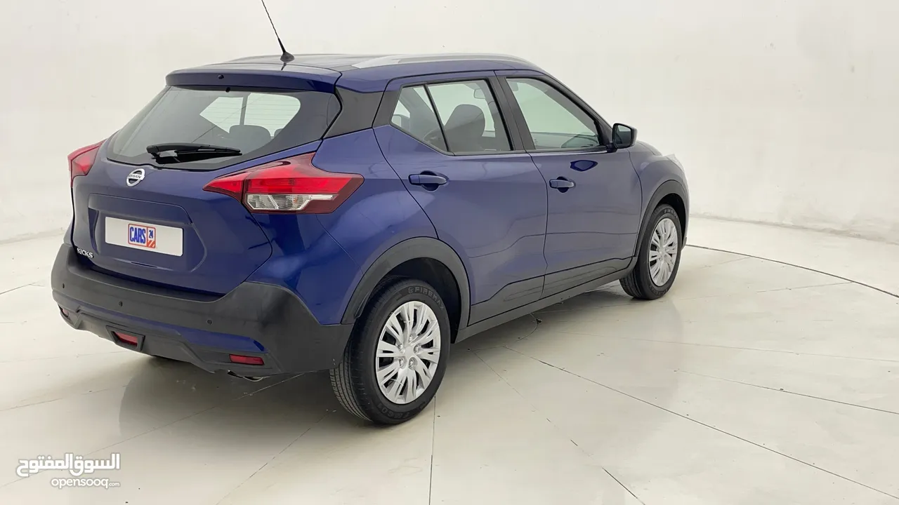 (HOME TEST DRIVE AND ZERO DOWN PAYMENT) NISSAN KICKS