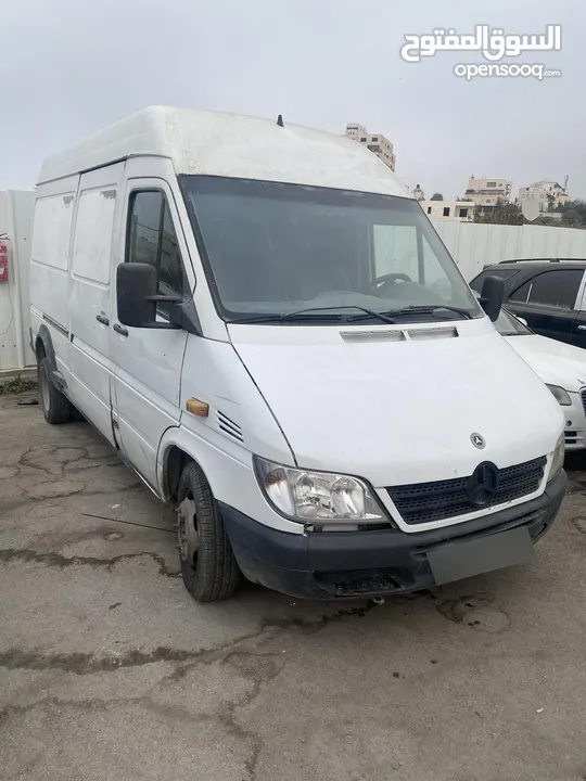 باص مرسيدس 416