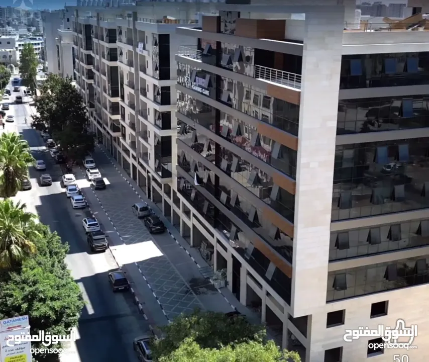 مكتب جاهز للايجار