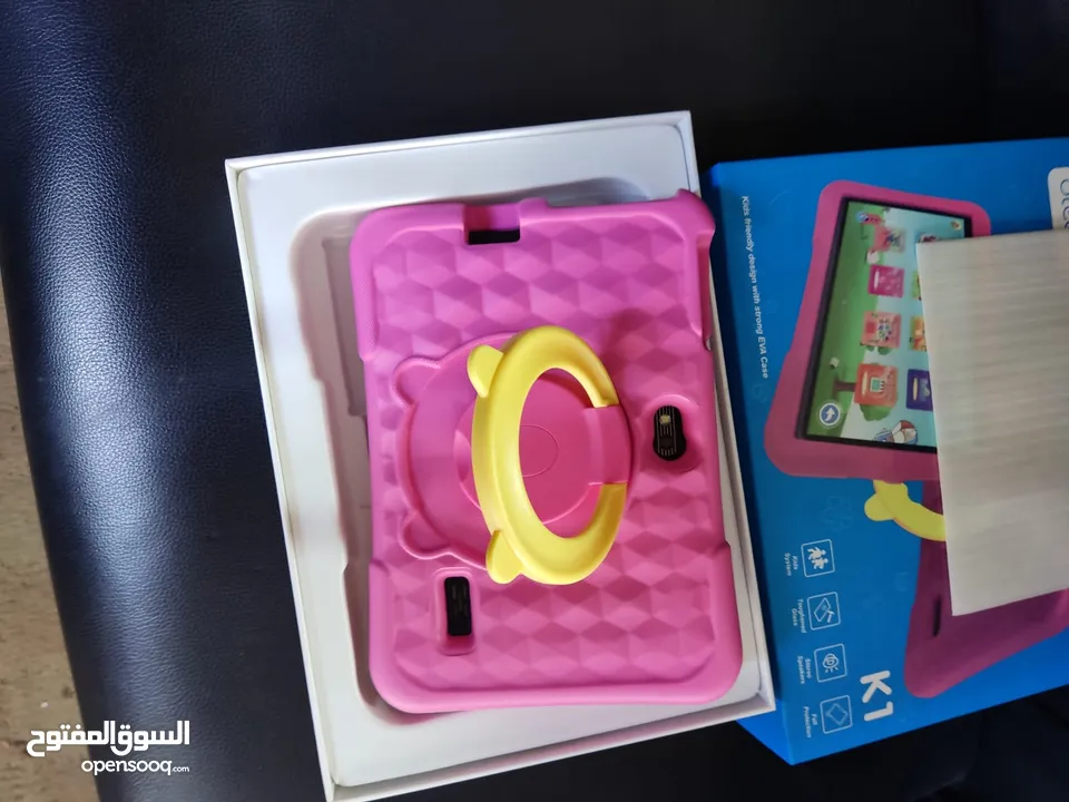 تابلت اطفال oteeto k1 7 انش جديد