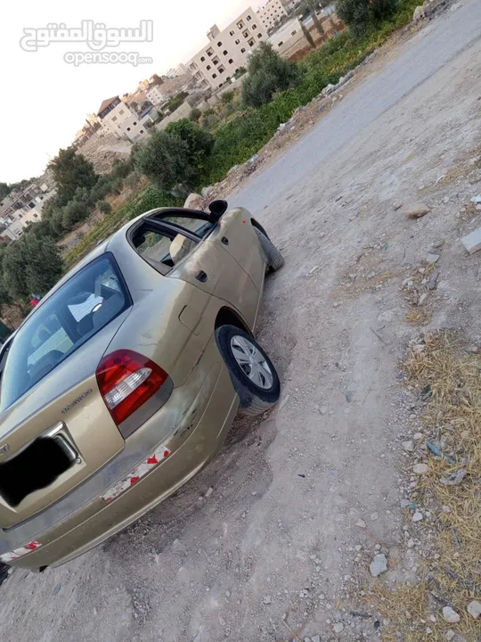 دايو نوبيرا 2000