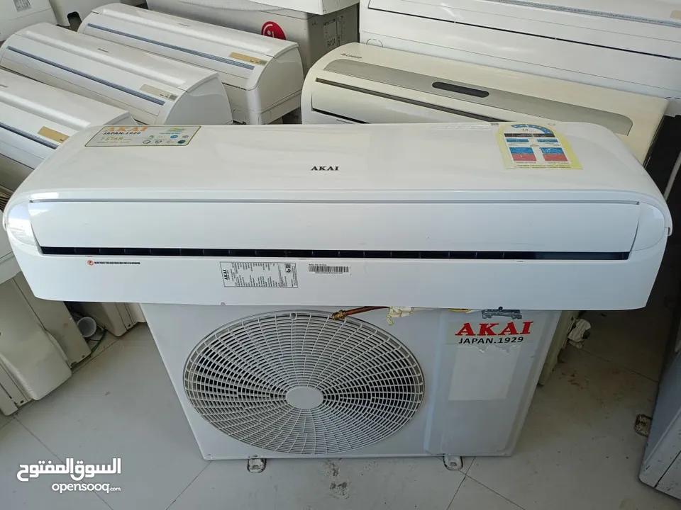 Panasonic AC 2 ton good condition and good working for sale