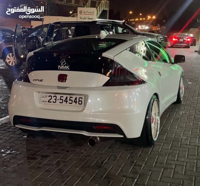 Honda crz exi