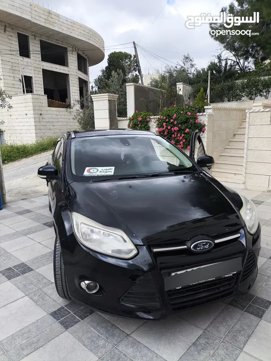 فورد فوكس 2014 للبيع  امكانية البدل