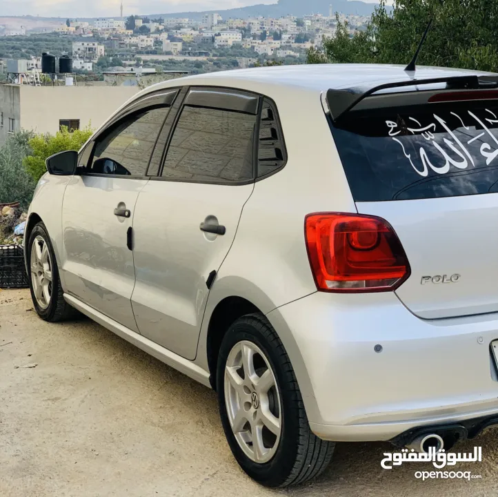 2014polo مديل