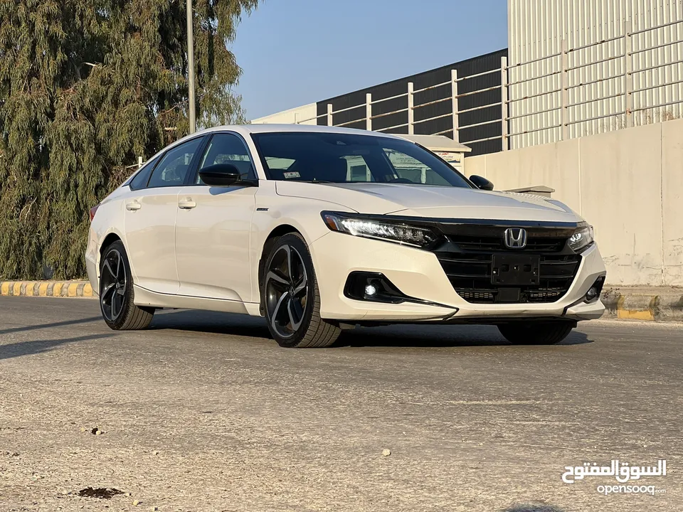 Honda Accord Sport 2022 Hybrid