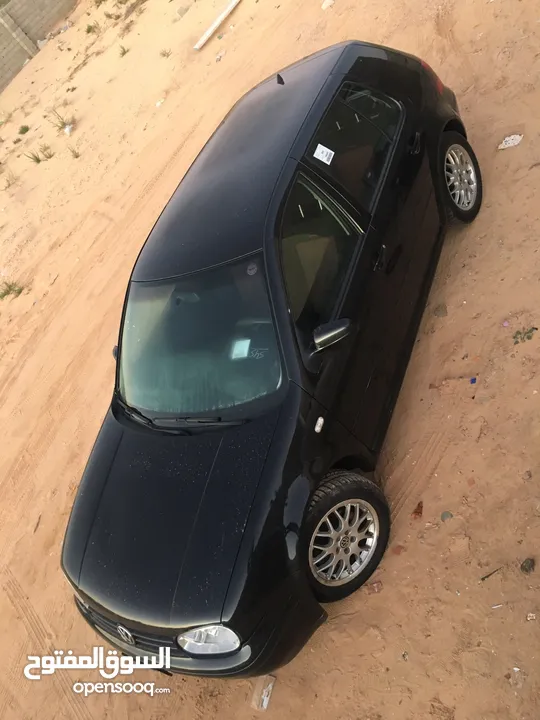 قولف 4 GTI