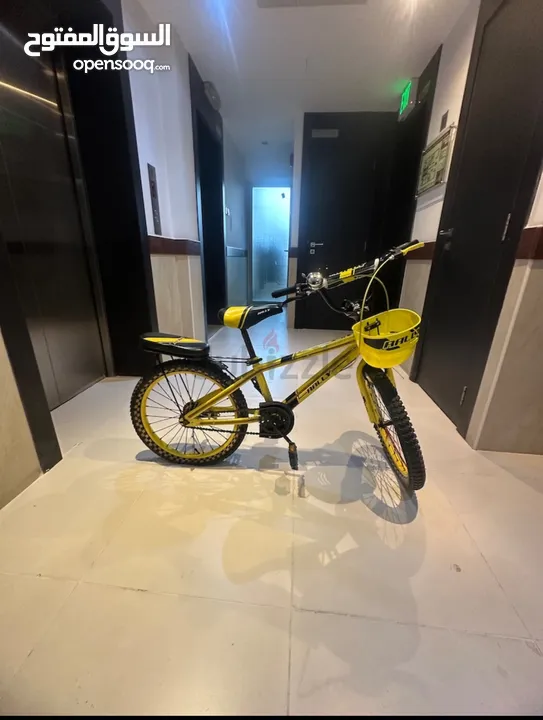 Bicycle for kids from age 10 to 12 years old