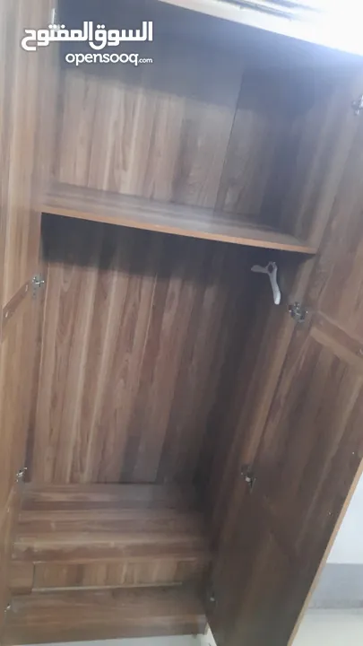 double door cupboard