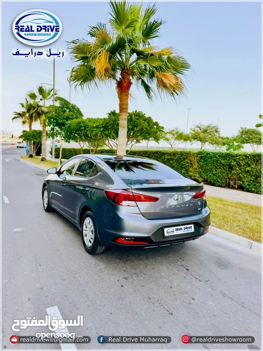 HYUNDAI ELANTRA 2020