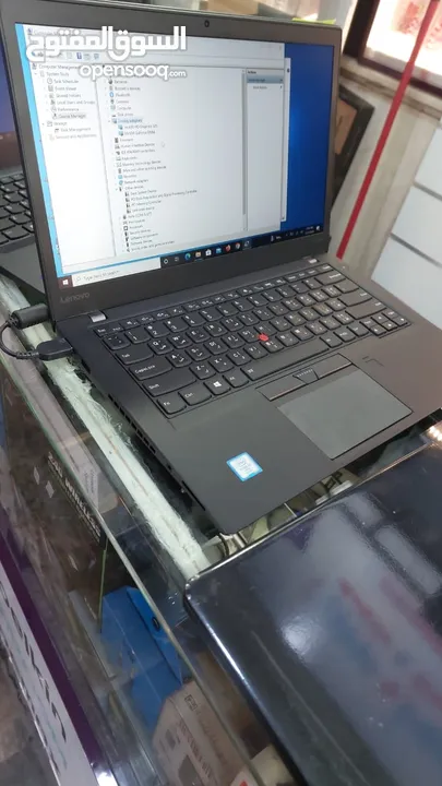 لاب توب مستخدم للبيع Dell Lititude i7