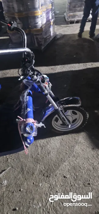 قطع غيار درجات كهربائيه