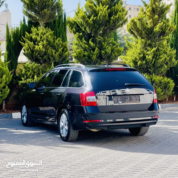 ‏SKODA OCTAVIA