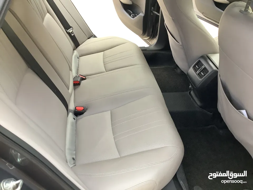 هوندا أكورد Honda Accord 2020