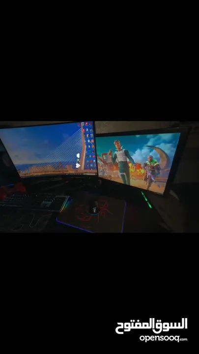 كمبيوتر جيمنج  مستعمل