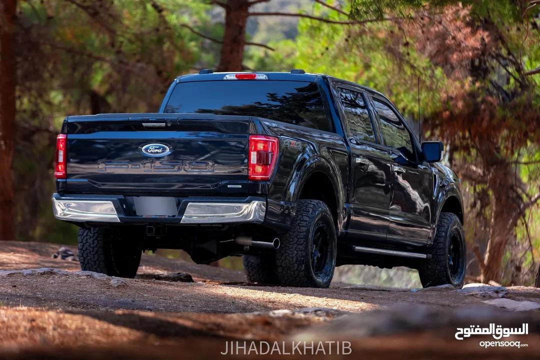 Ford F150 2021  فورد f150 2021 فحص كامل  بسعررر مغرري