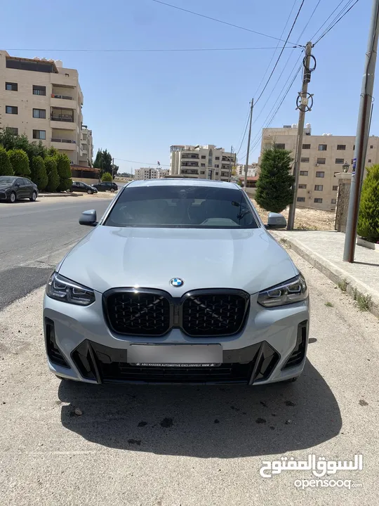2022 Bmw x4 30i