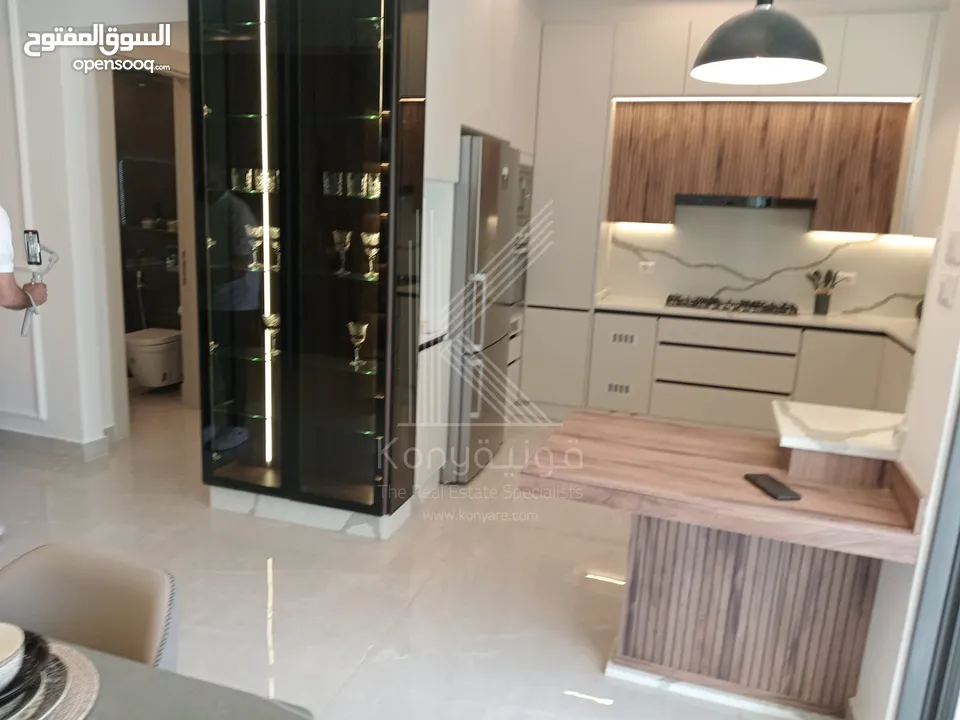 Furnished Apartment For Rent In 7th Circle