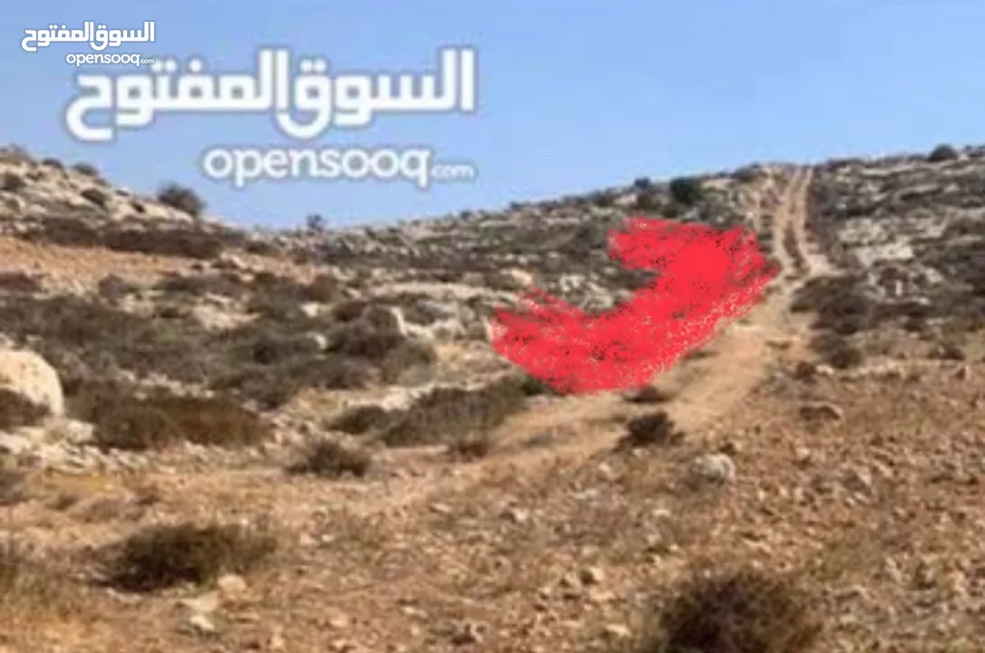 ارض مميزة كوشان طابو الف