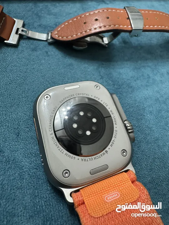 Apple Watch Ultra 2  ابل واتش الترا 2