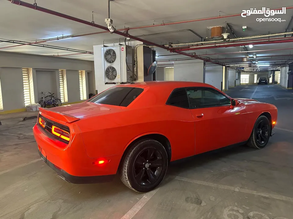 للبيع 2018 Dodge Challenger, Sxt