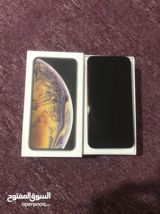 iPhone xs max 256